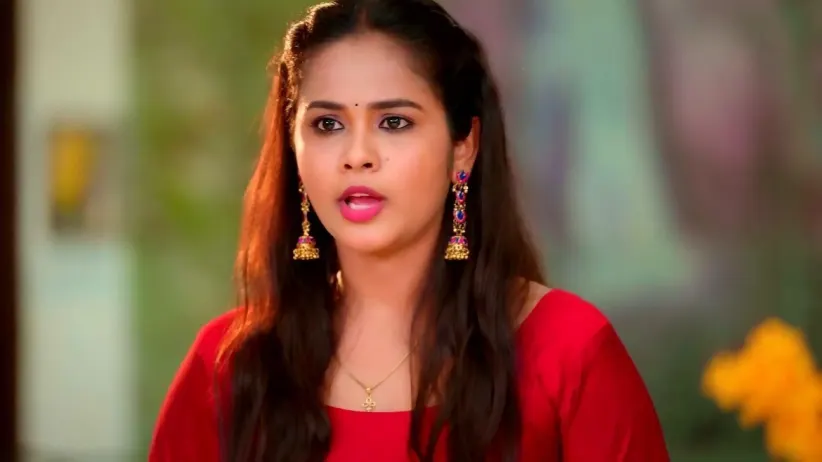 Madhavi Taunts Damyanthi 
