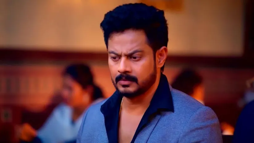 Shiva Subramaniam Recalls His Past | Nala Damyanthi