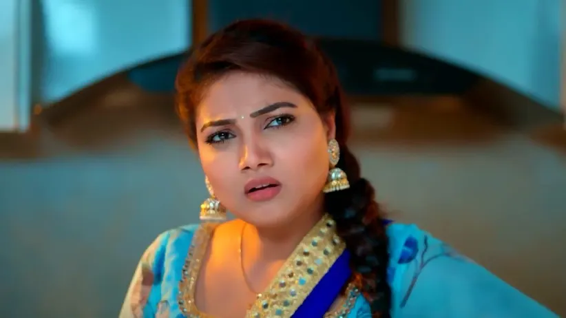 Damayanthi Argues with Nalan | Nala Damayanthi