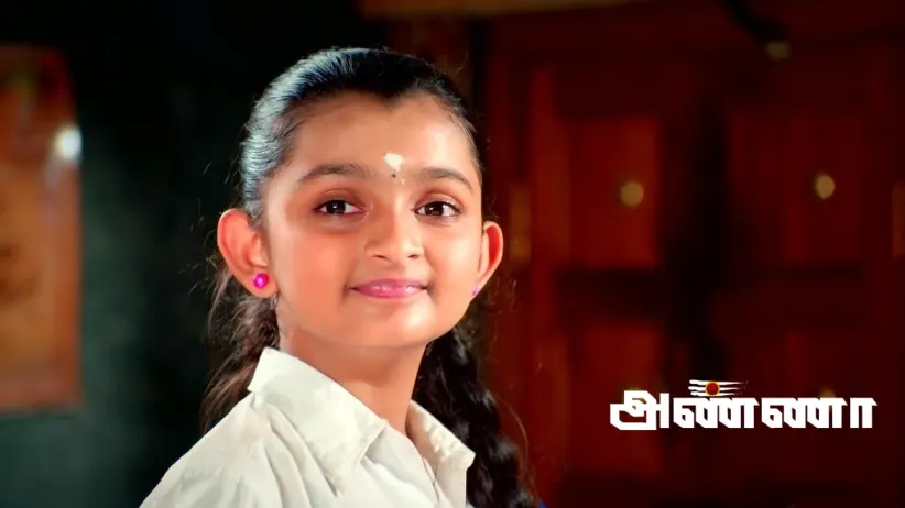 Shanmugham Eavesdrops on Bharani
