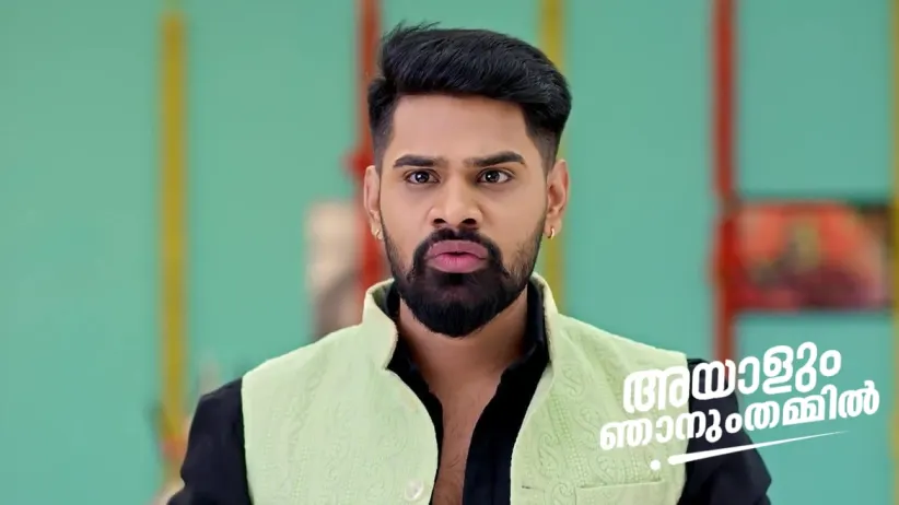 Ram Mohan Goes to Live with Abhiram