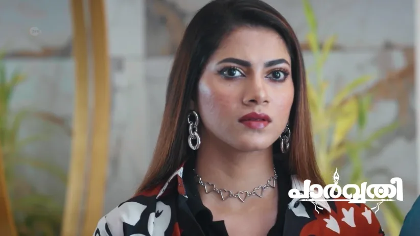 Jasmine Wins Susheela's Affection