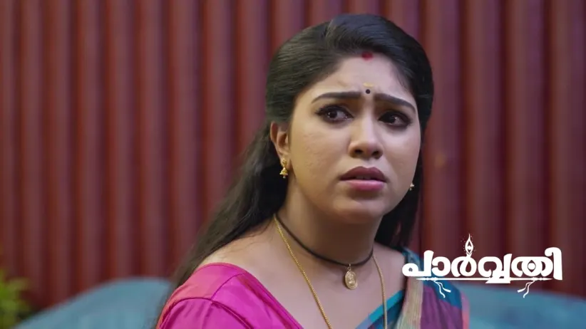 Parvathy Stops Susheela