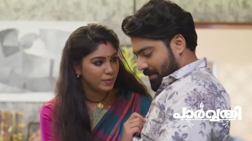 Parvathy Learns about Vishal’s Love