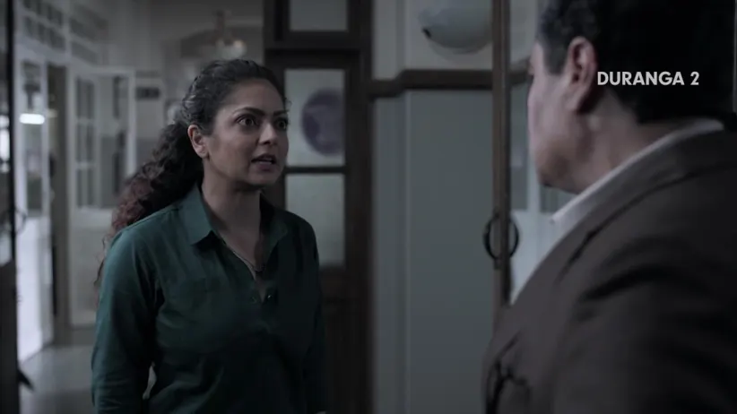 Duranga 2 | The Power Cop Ira | Promo