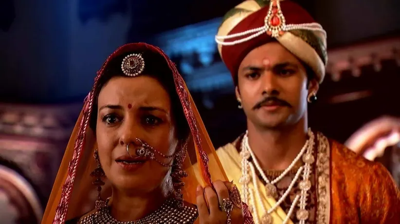Suryabhan Consents to Marry Jodha