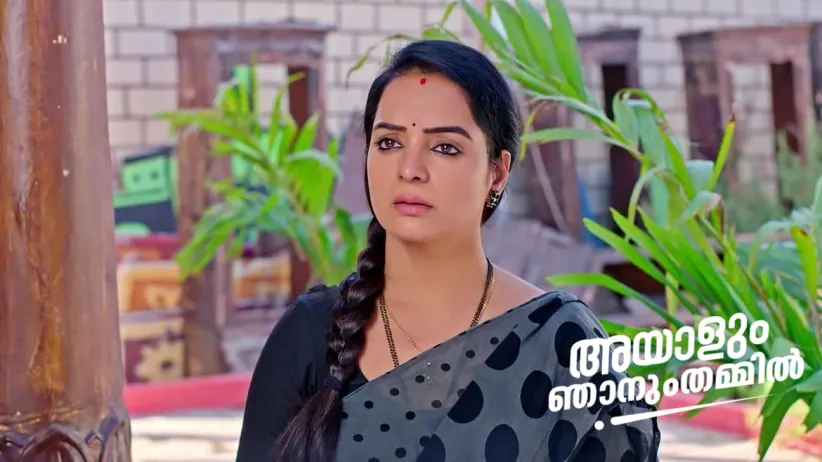 Abhiram Rejoices to See Jayanthi