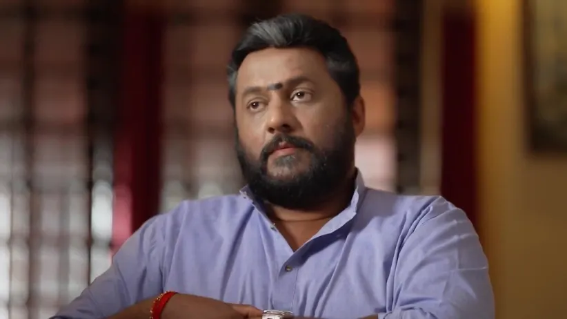 Raghavan Advises Sathyabhama