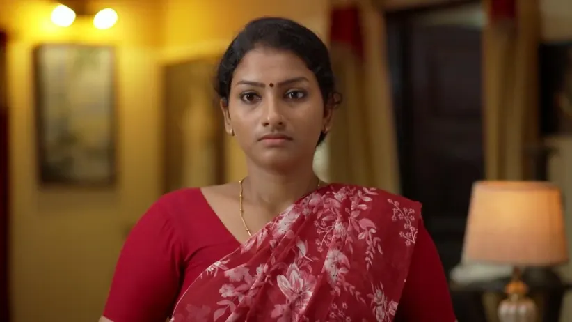 Ponni Speaks to Sathyabhama
