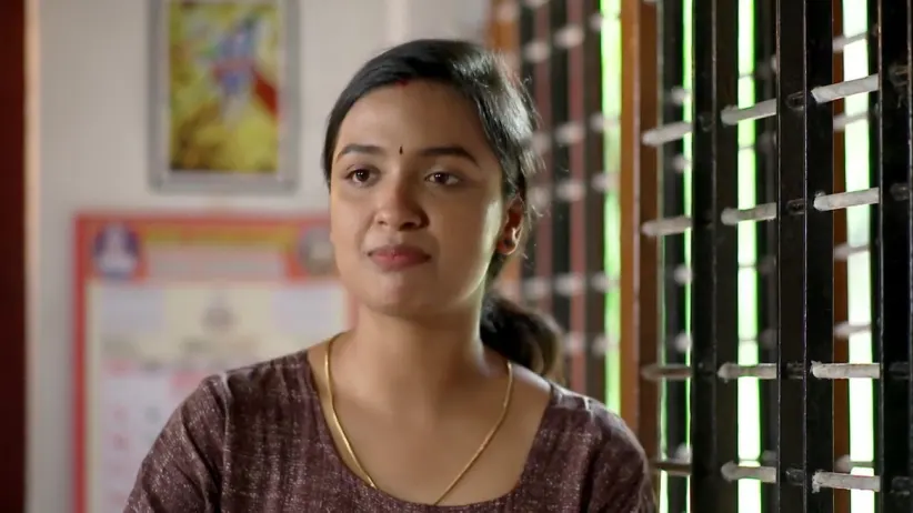 Sharada Visits Shalini | Kudumbashree Sharada