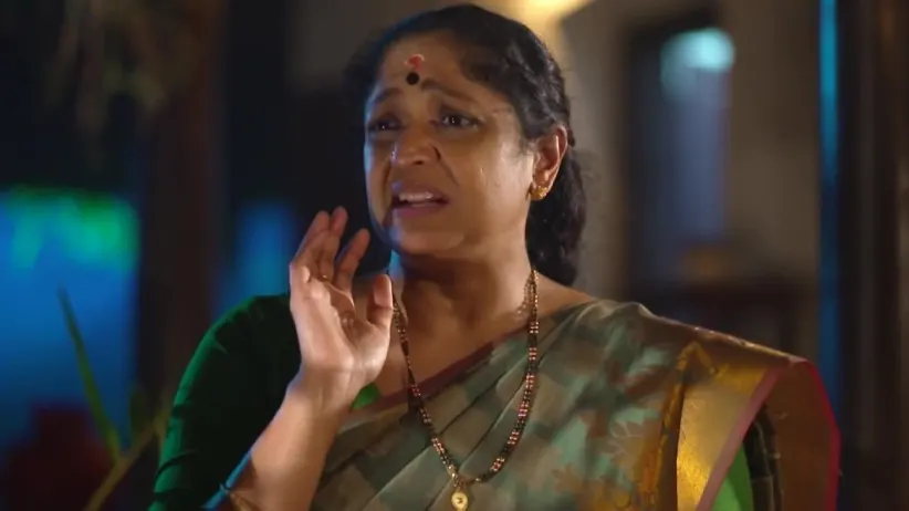 Sharada Recollects a Diwali Celebration | Kudumbashree Sharada