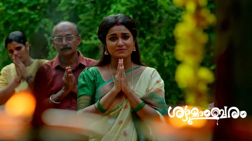 Shyama Reaches Sivamallikaavu