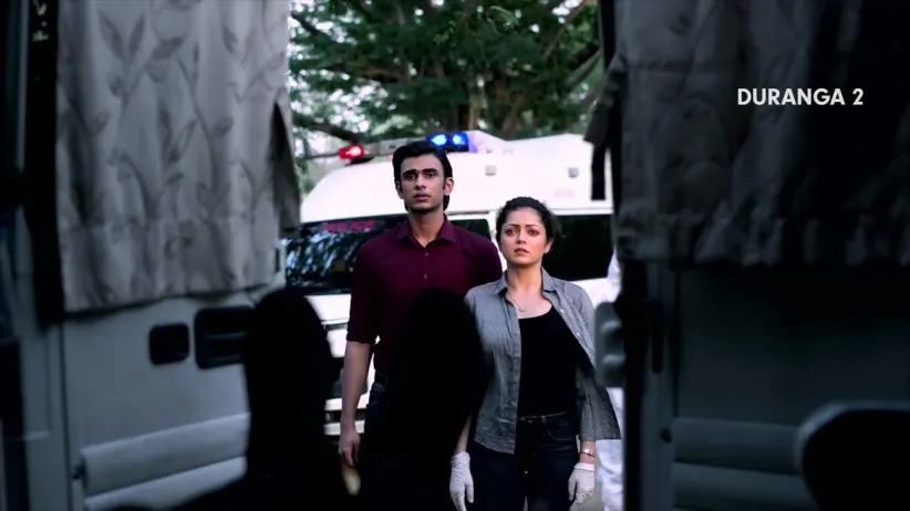 Duranga 2 | The Serial Killer's Accomplice | Promo