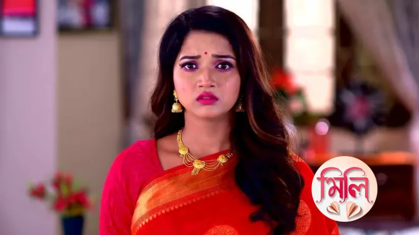 Mili is Worried about Arjun