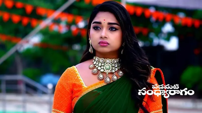 Padma Plans to Kill Aadhya