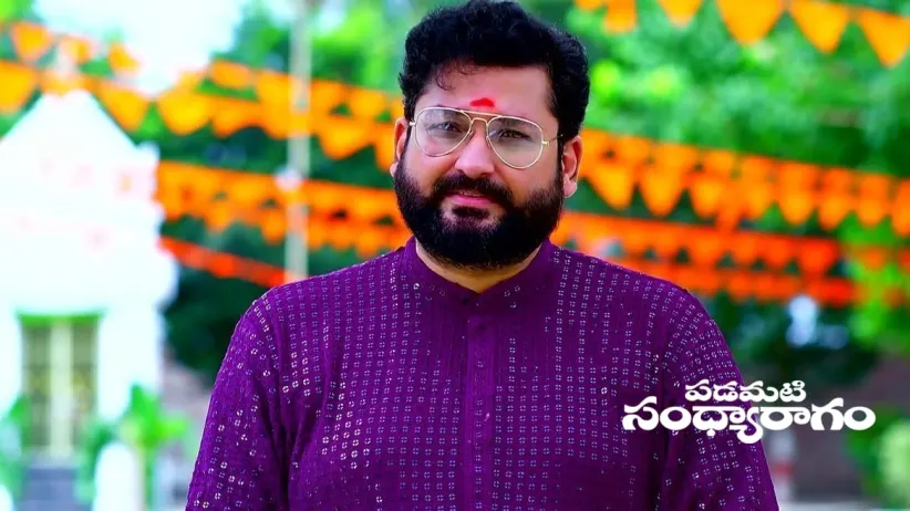 Showrya Goes to Talk to Raghuram