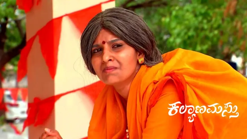 Nithya's Attempt to Stop the Adoption Ritual