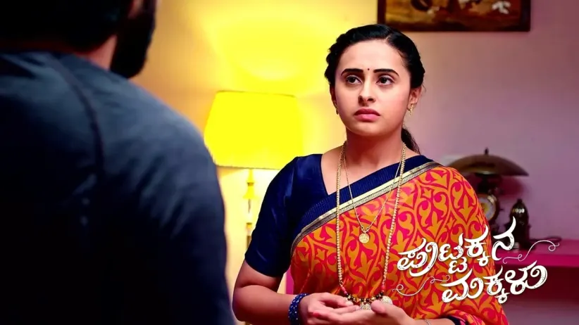Bangaramma Questions Vasu about Her Lie