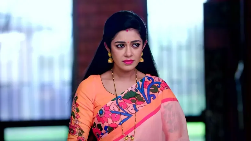 Goutham Learns about the Real Thief