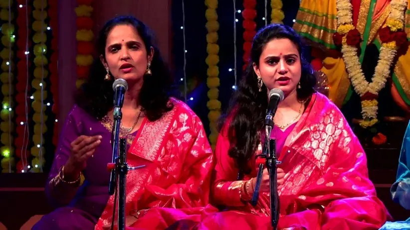 Bhajans' of Goddess Mahalaxmi and Lord Dutta
