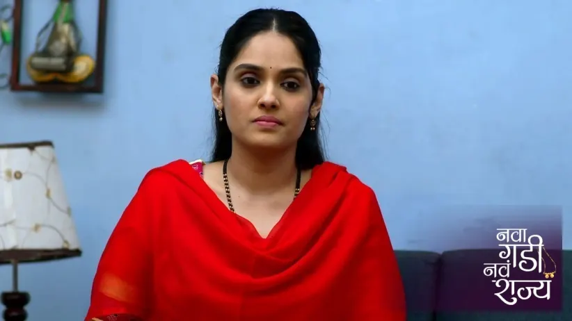 Indu Comes to Meet Nandu and Varsha