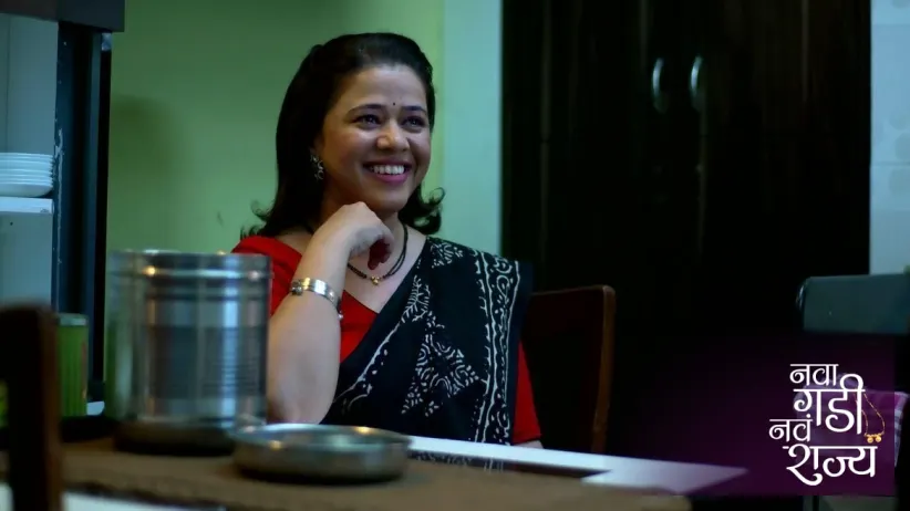 Anandi Prepares Snacks for Diwali
