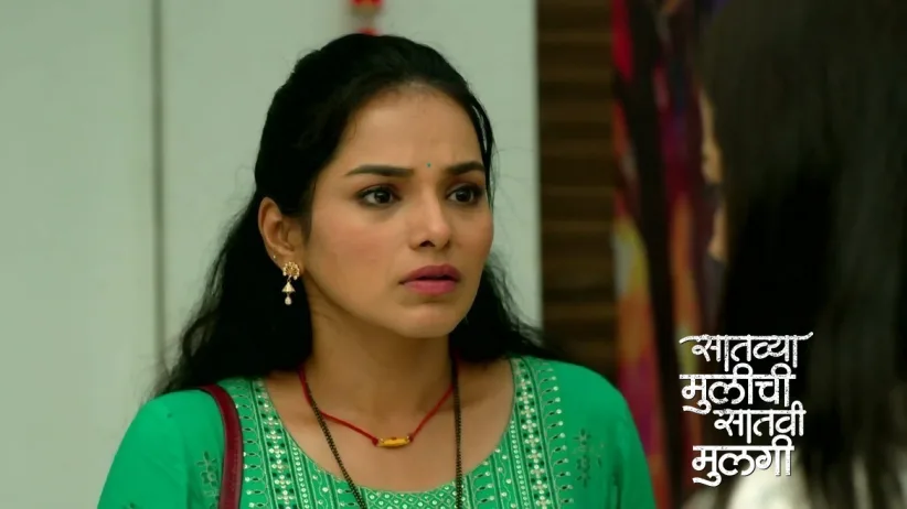 Rupali Plans an Attack on Netra and Indrani