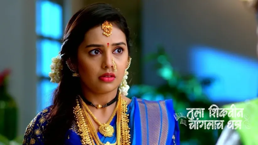 Adhipati and Akshara's Nuptial Night Is Arranged