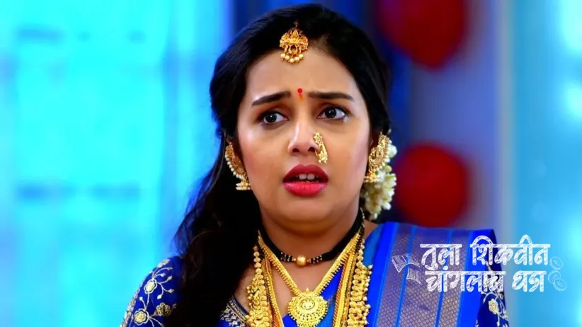Akshara Regrets Her Marriage with Adhipati