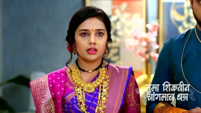 Bhuvaneshwari's Decision Upsets Akshara