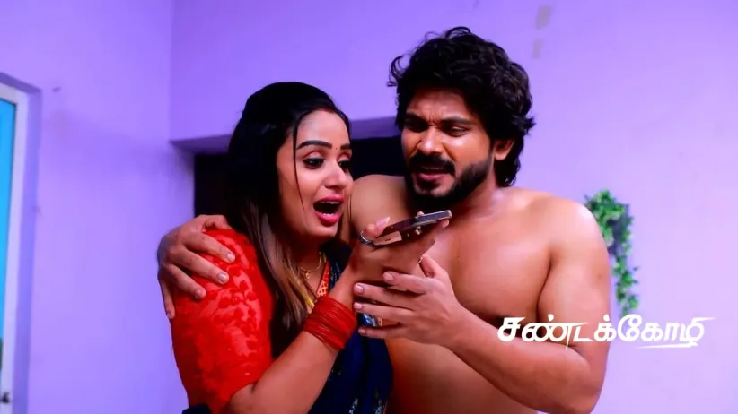 Vikram Gets into Trouble