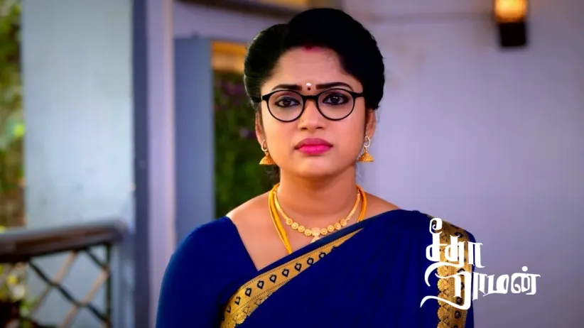 Anjali Lies to Sethupathi about Seetha