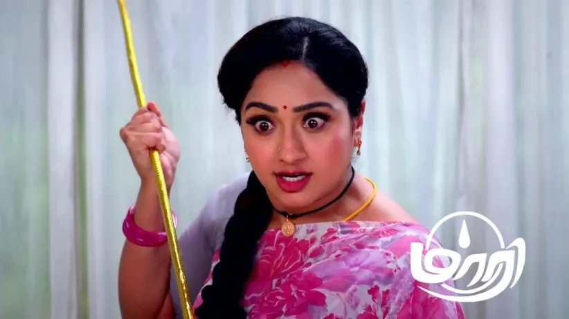 Devi's Spirit Tries to Attack Tara