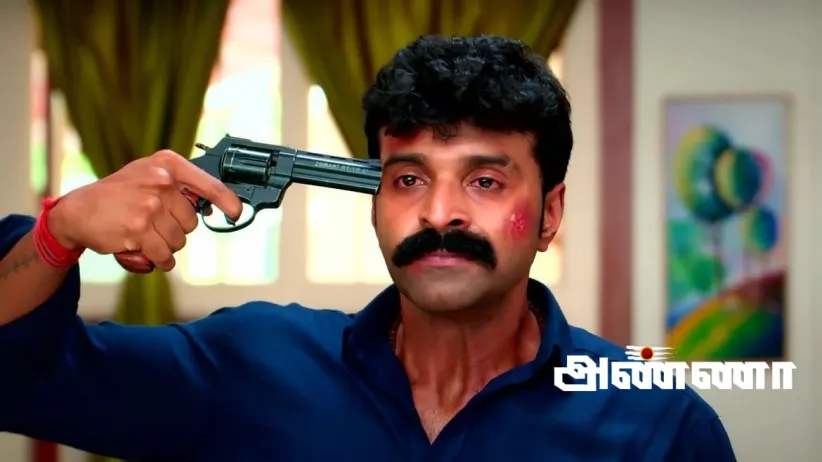 Muthupandi Tries to Take a Drastic Step