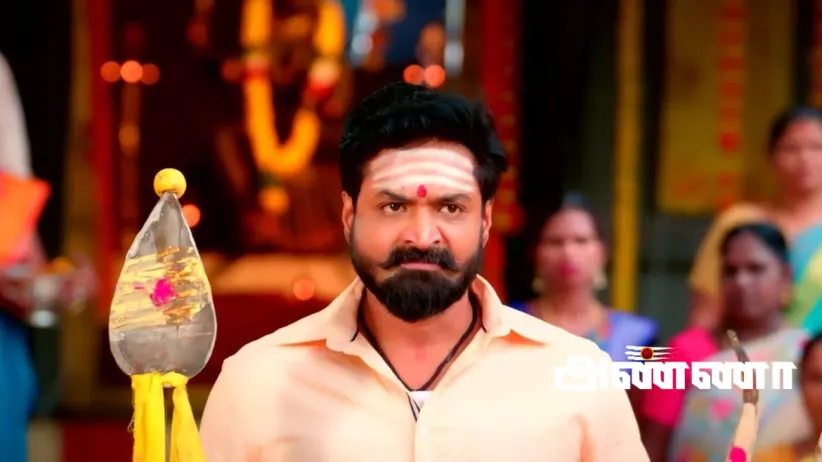 Rathna Sets a Condition to Muthupandi