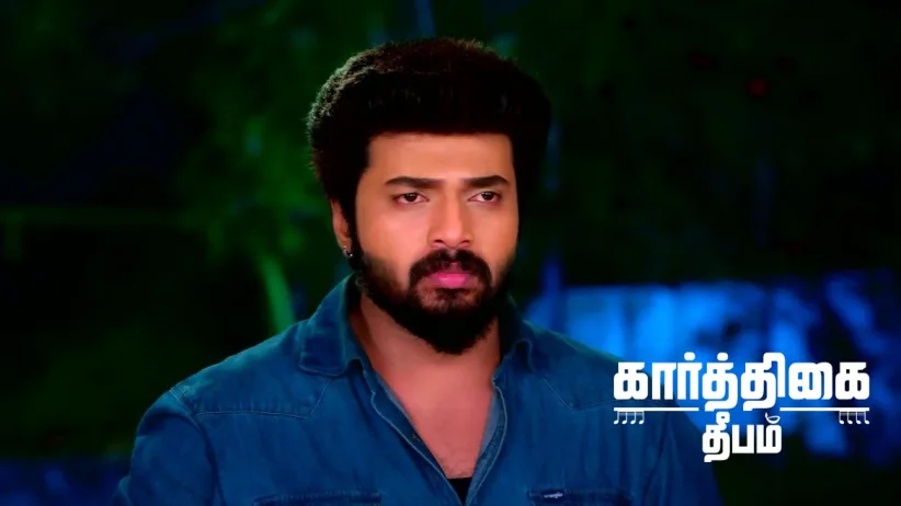 Karthikeyan Condemns Aishwarya