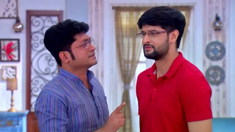 Sujata Supports Nikhil | Shyama