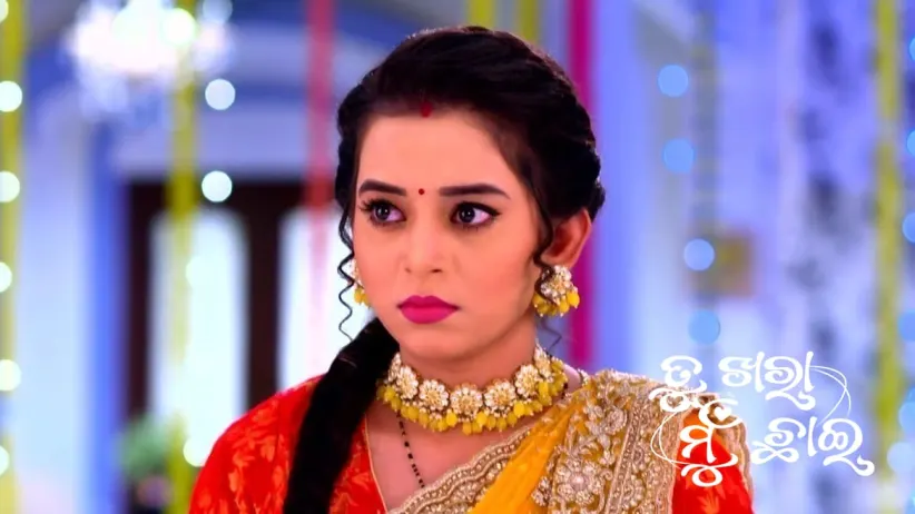 The Police Officer Arrests Abhimanyu