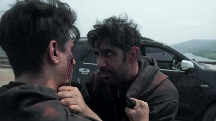 Duranga 2 | Two Faces, One Name | Promo
