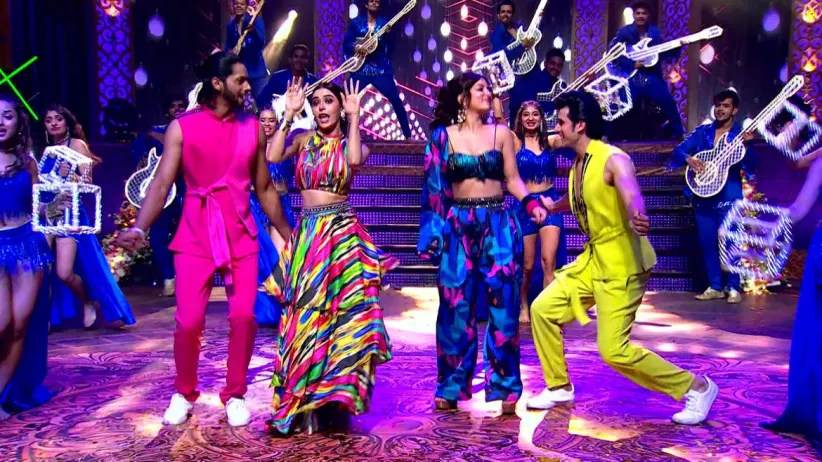 Rishton Ki Deepawali - Kundali Bhagya - November 07, 2023 - Performance 2