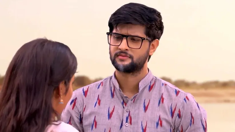 Nikhil Saves Krishna