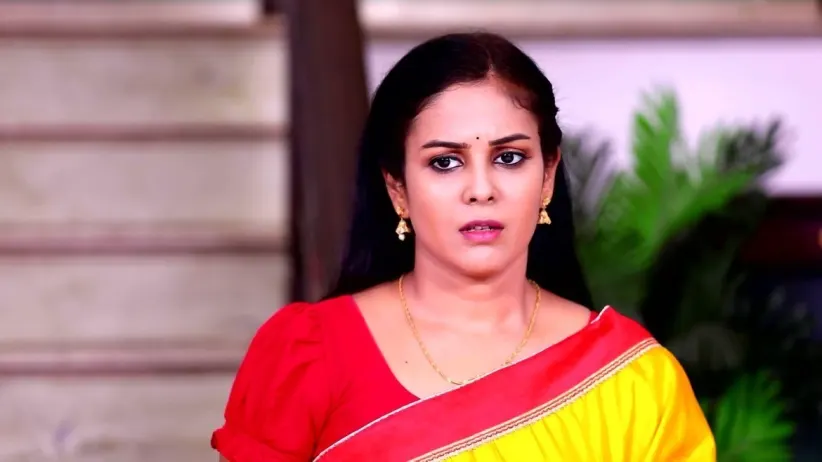 Sreeja Scolds Chintamani