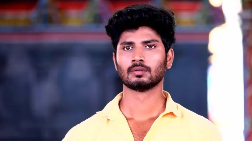 Sanjeev's Lie Shocks Abhirami