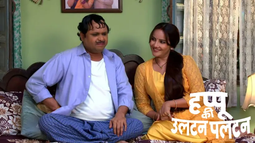 Happu Learns that Rajesh is the Lady Killer