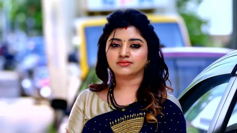 Keertana's Words Irk Hasini