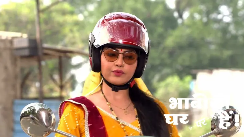 Vibhuti Refuses to Take a Bribe