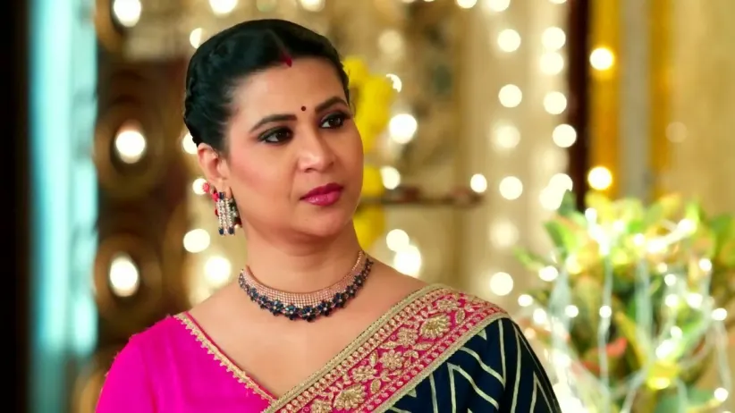 The Family Falls for Mandira's Ploy