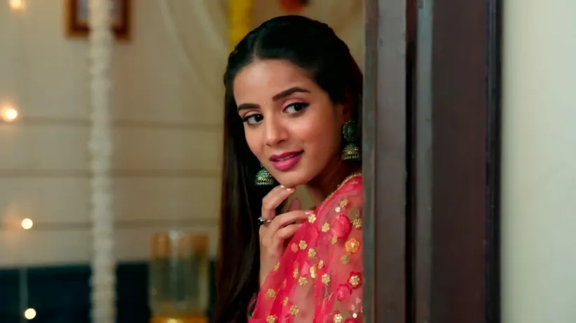Shakti's Attempt to Placate Shiv