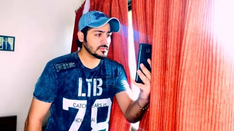 Rishabh is Abducted