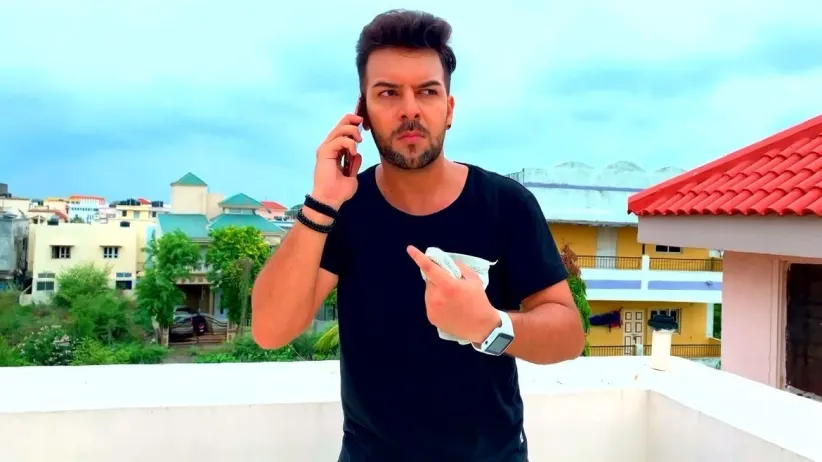 Preeta Follows Rana